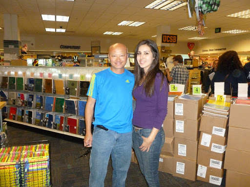 Book Store «UCSB Bookstore», reviews and photos, 1 UCEN Rd, Santa Barbara, CA 93106, USA