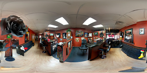 Tattoo Shop «Symbolic Tattoo», reviews and photos, 551 W Douglas Ave, Wichita, KS 67201, USA
