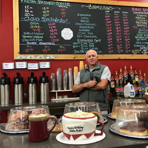 Cafe «Hidden Peaks Coffee And Roasting Company», reviews and photos, 4879 S Redwood Rd, Salt Lake City, UT 84123, USA