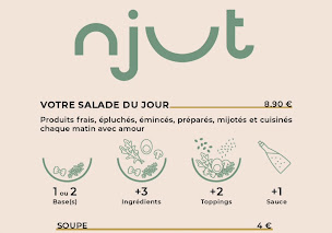 Photo n°25 de Njut Food - Salad Bar à Paris ()