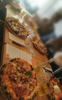 Pizza du Pizzeria i Fratelli à Dijon - n°17