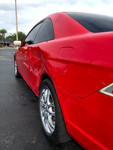 Auto Body Shop «Orlando Auto Body», reviews and photos, 7052 Old Cheney Hwy, Orlando, FL 32807, USA