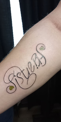 Find surrealism tattoo ideas for your next unique tattoo in Bradford at Cutthroat Tattoo