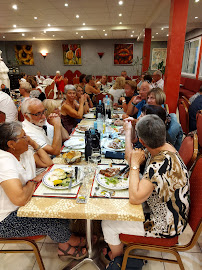 Atmosphère du Restaurant L' Alizé à Le Barcarès - n°9