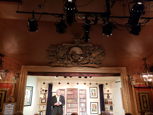 Performing Arts Theater «Dickens Parlour Theatre», reviews and photos, 35715 Atlantic Ave, Millville, DE 19967, USA