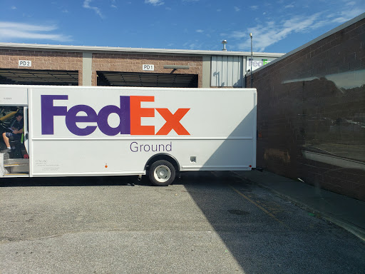 Mailing Service «FedEx Ground», reviews and photos, 5901 Veterans Memorial Hwy, Holbrook, NY 11741, USA