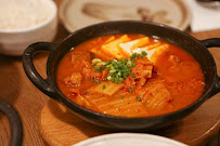 Kimchi du Restaurant coréen Jium à Paris - n°17