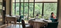 Atmosphère du Restaurant français Restaurant Auberge du Lac à Les Lucs-sur-Boulogne - n°11