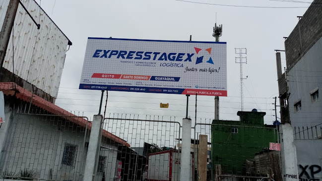 Opiniones de EXPRESSTAGEX S.A. en Santo Domingo de los Colorados - Servicio de transporte