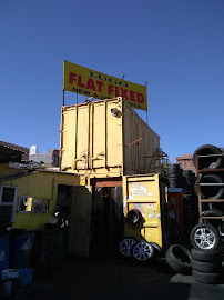 M Lugo Flat Fix - Photo 4 - Car repair in New York, NY, Manhattan