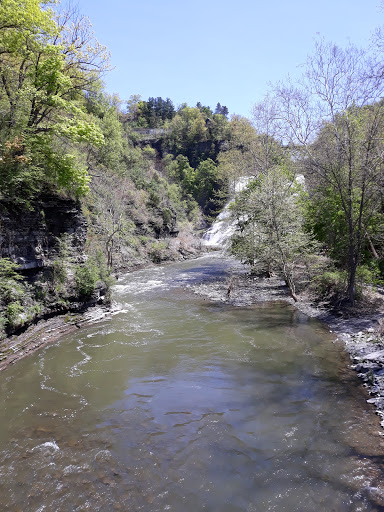 Nature Preserve «Ithaca Falls Natural Area», reviews and photos, Lake St, Ithaca, NY 14850, USA