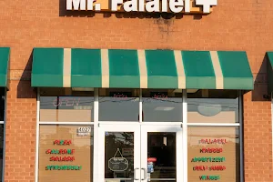 Mr Falafel Plus image