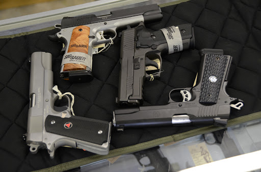 Gun Shop «Freedom Firearms, L.L.C.», reviews and photos, 402 Ewart Rd, Grinnell, IA 50112, USA