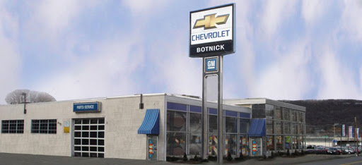 Botnick Chevrolet Auto Sales image 1