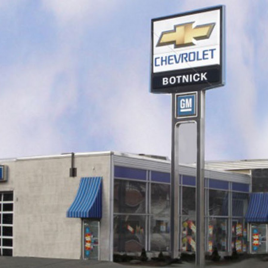 Botnick Chevrolet Auto Sales
