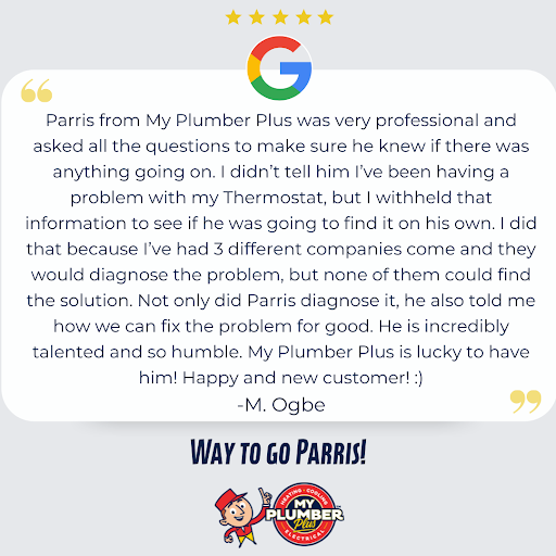 Plumber «My Plumber Heating and Cooling», reviews and photos, 6897 Gateway Ct, Manassas, VA 20109, USA