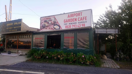 Airport Garden Cafe
