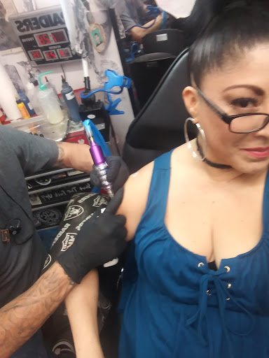 Tattoo Shop «Slaves To Ink», reviews and photos, 4327 Peck Rd, El Monte, CA 91732, USA