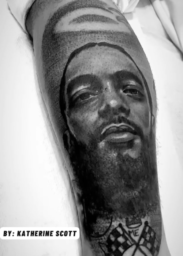 Explore fork tattoo ideas, creative tattoo ideas in San Diego, available at The Chrome Lady Tattoo