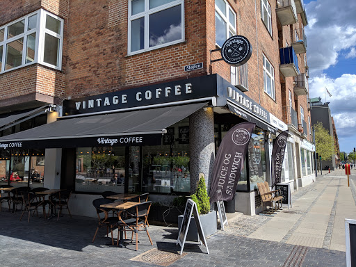 Vintage N Coffee in Frederiksberg, Gladsaxe