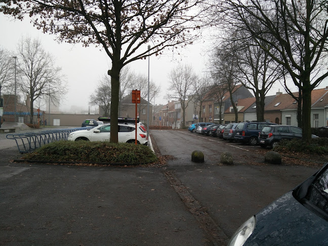 parking St Victor - Turnhout