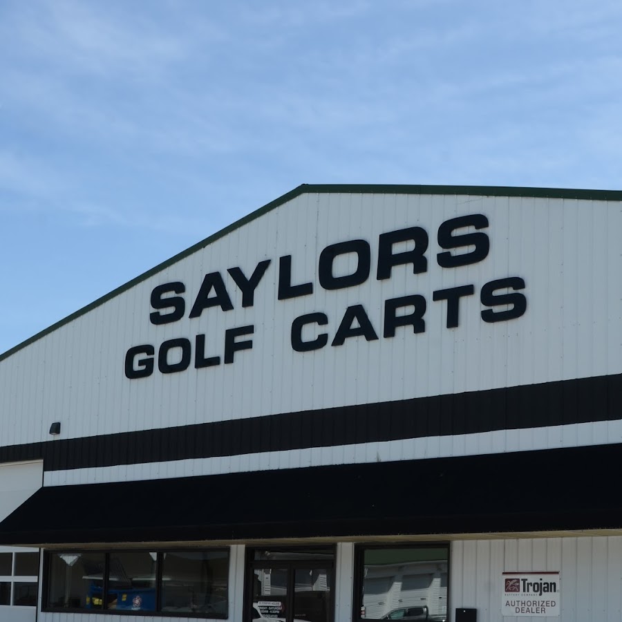 Home Saylors Golf Carts Sales and Service Bowling Green, KY