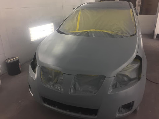 Auto Body Shop «Maaco Collision Repair & Auto Painting», reviews and photos, 2324 Browns Bridge Rd, Gainesville, GA 30504, USA