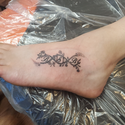 Explore tattoo sleeves ideas design, creative tattoo ideas in Butler, available at Kryptic Skin Tattoo