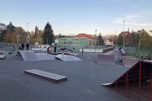 Skatepark Liberec image