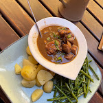 Photo n°5 de l'avis de Thomas.o fait le 15/08/2023 à 22:38 sur le  Mälzer Brau- und Tafelhaus à Lüneburg