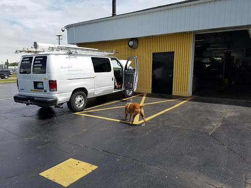 Auto Parts Store «Tuffy Auto Services Center», reviews and photos, 3991 24th Ave, Fort Gratiot Twp, MI 48059, USA