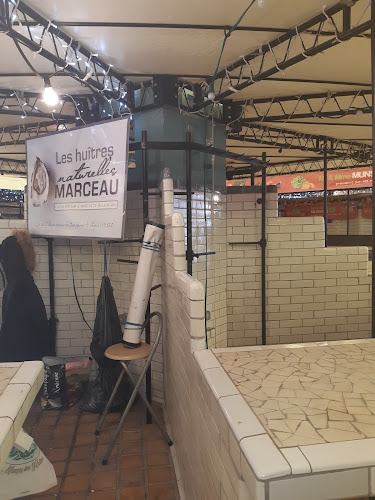 Marché du Boulingrin à Reims