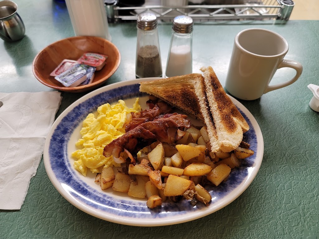 Knack's Parkview Cafe 14305