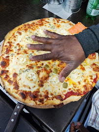 Plats et boissons du Pizzeria Chris Pizza à Le Tréport - n°16