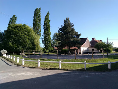 Les écuries de l’Orée du Bois à Saint-Amand-les-Eaux