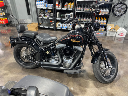 Used Motorcycle Dealer «Faith Cycles», reviews and photos, 2501 Interstate 45 N, Conroe, TX 77304, USA