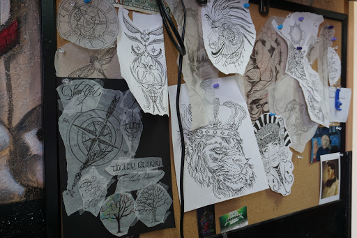 Explore australian tattoos ideas, creative tattoo ideas in Tampa, available at Stigma Ink Tattoo Studio