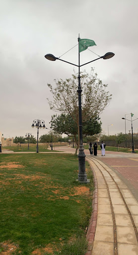 حديقة الأمير عبدالعزيز بن محمد بن عياف في الرياض 15
