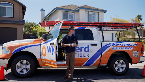 Wyyerd Fiber image