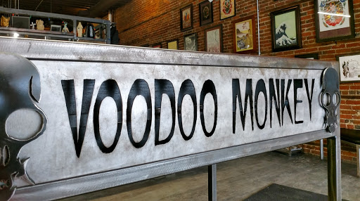 Tattoo Shop «VOODOO MONKEY TATTOO», reviews and photos, 2070 W 25th St, Cleveland, OH 44113, USA