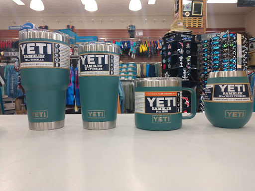 Sporting Goods Store «Half Hitch-Panama City Beach», reviews and photos, 2206 Thomas Dr, Panama City, FL 32408, USA