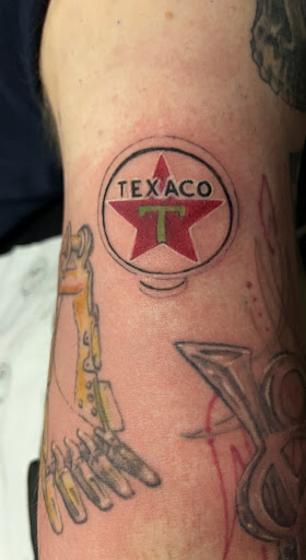 Explore odesza tattoo ideas, creative tattoo ideas in Sunbury, available at Spot of Ink