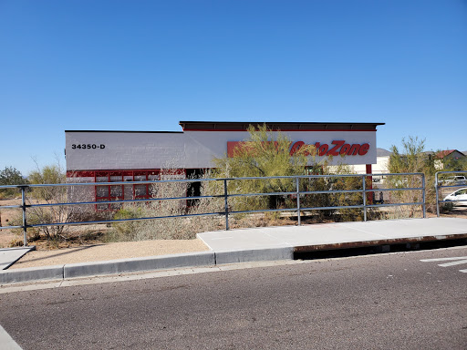 Auto Parts Store «AutoZone», reviews and photos, 34350 N Cave Creek Rd, Cave Creek, AZ 85331, USA