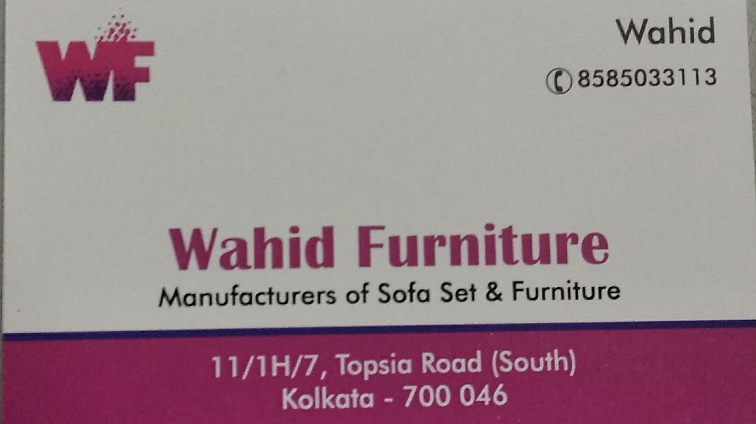 Wahid Furniture