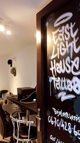 East Light House Tattoo - Budapest