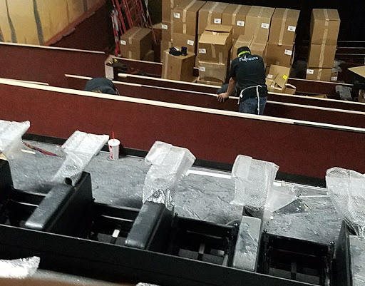 Movie Theater «Cinemark Palace 20», reviews and photos, 3200 Airport Rd, Boca Raton, FL 33431, USA