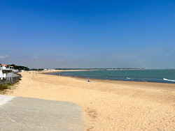 Plage de la Tranche'in fotoğrafı düz ve uzun ile birlikte