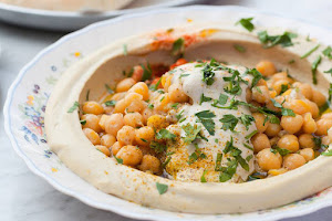 Hummus Caspi image