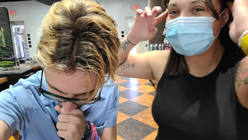 Day Spa «Whole Aveda Salon Spa Oldsmar», reviews and photos, 3687 Tampa Rd #206, Oldsmar, FL 34677, USA