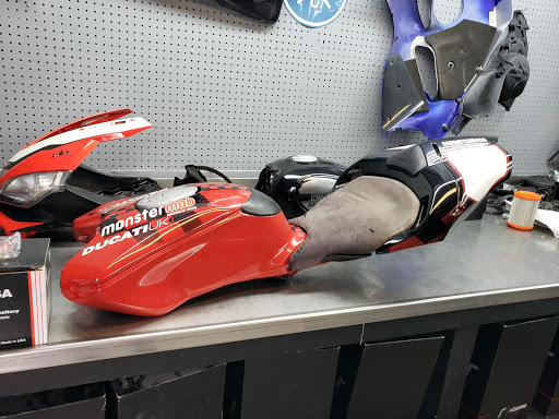 Motorcycle Dealer «Moto Club di Santa Monica», reviews and photos, 2013 Lincoln Blvd, Santa Monica, CA 90405, USA